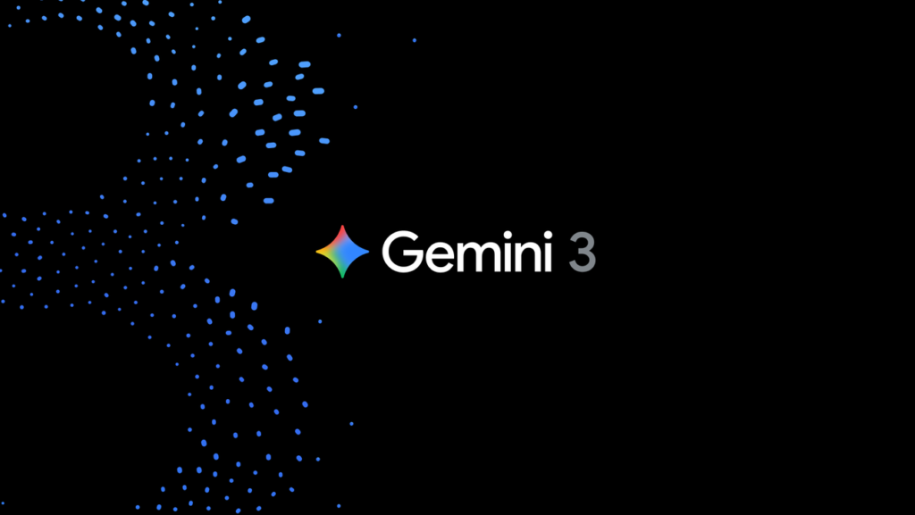 Logo Gemini 3
