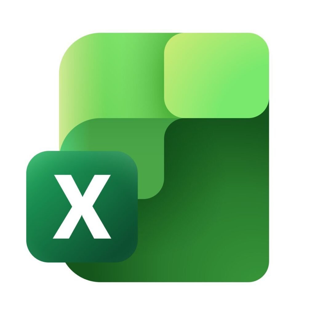 logo microsoft excel 2026 
